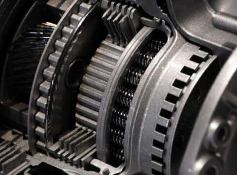 Identify Standard Transmission - Vital Parts