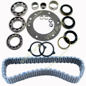 Ford Transfer Case Rebuild Kit With Bearings & Chain
