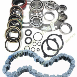 Transfer Case Rebuild Bearing and Chain Kit NP 241 241DHD